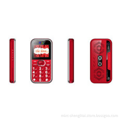 Big Keypad Senior Mobile Phone M33